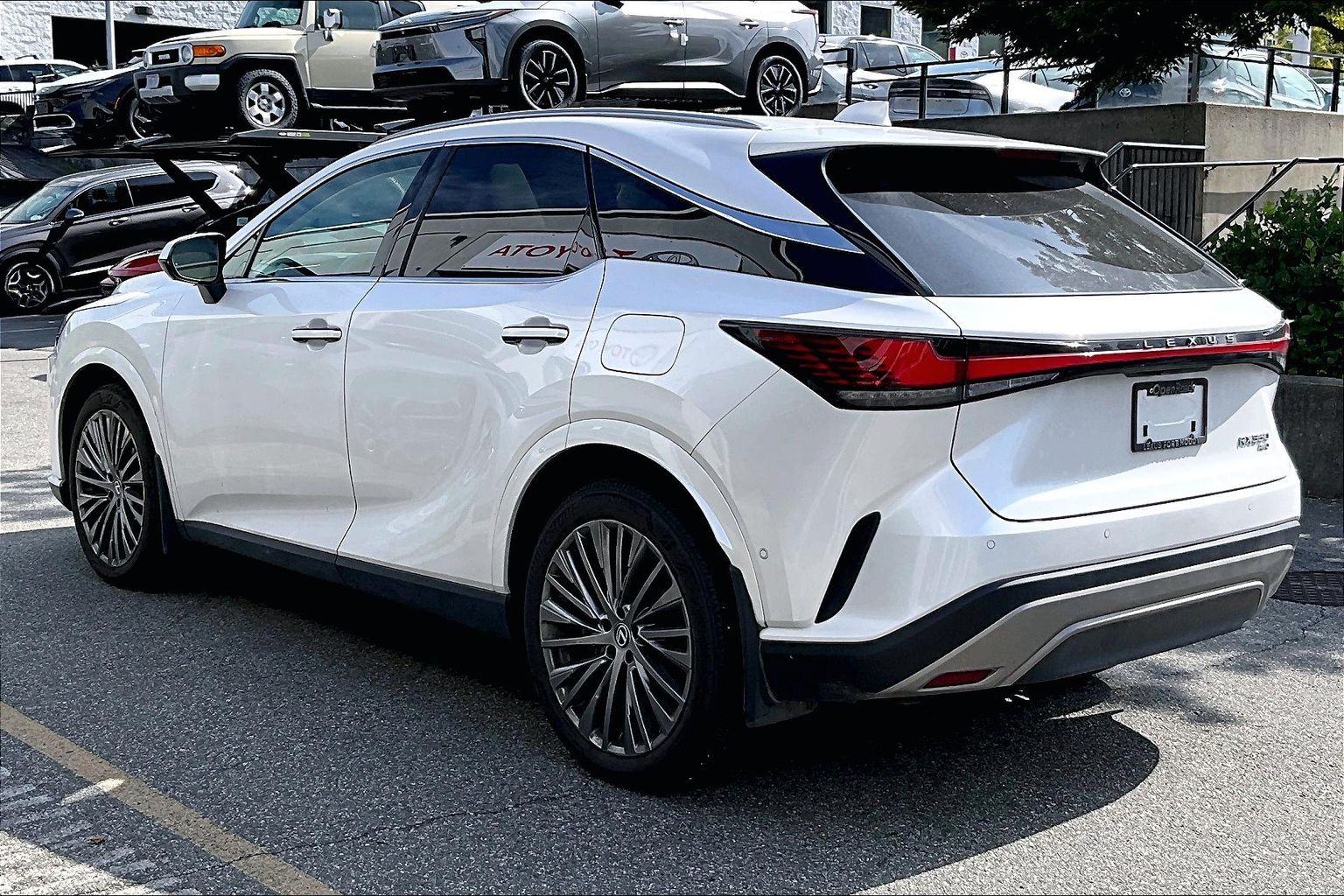 lexus rx 350 2024 2T2BAMCA5RC053681 image lexus rx 350 2024 2T2BAMCA5RC053681 image